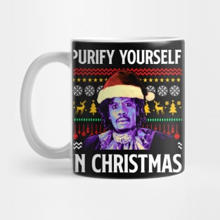 Dave Chappelle' Xmas Mug